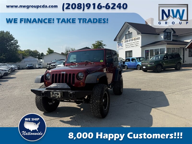 2009 Jeep Wrangler Rubicon.  69k miles, 4x4, Lots of Added Modifications! Great 4x4 Off-Roader! - Photo 34 - Post Falls, ID 83854