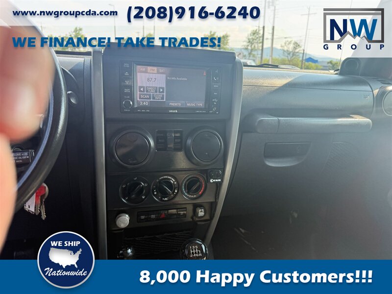 2009 Jeep Wrangler Rubicon.  69k miles, 4x4, Lots of Added Modifications! Great 4x4 Off-Roader! - Photo 12 - Post Falls, ID 83854