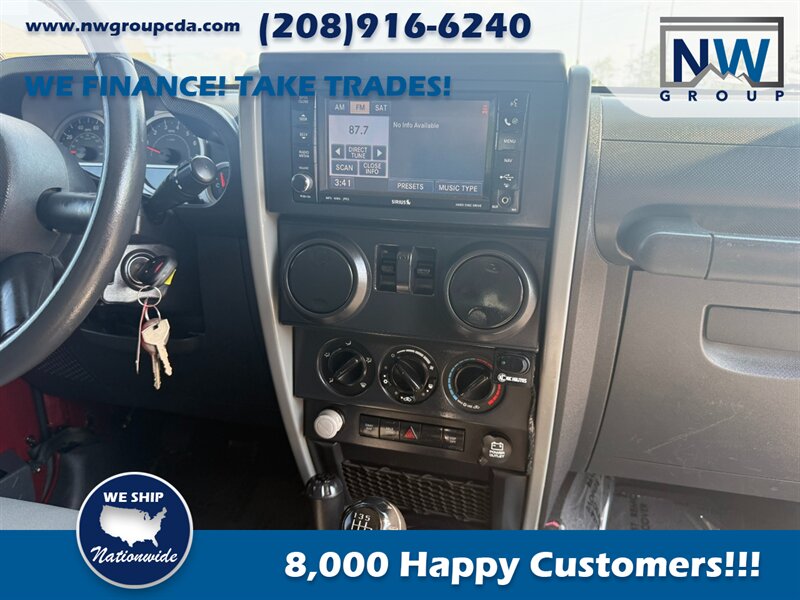 2009 Jeep Wrangler Rubicon.  69k miles, 4x4, Lots of Added Modifications! Great 4x4 Off-Roader! - Photo 28 - Post Falls, ID 83854