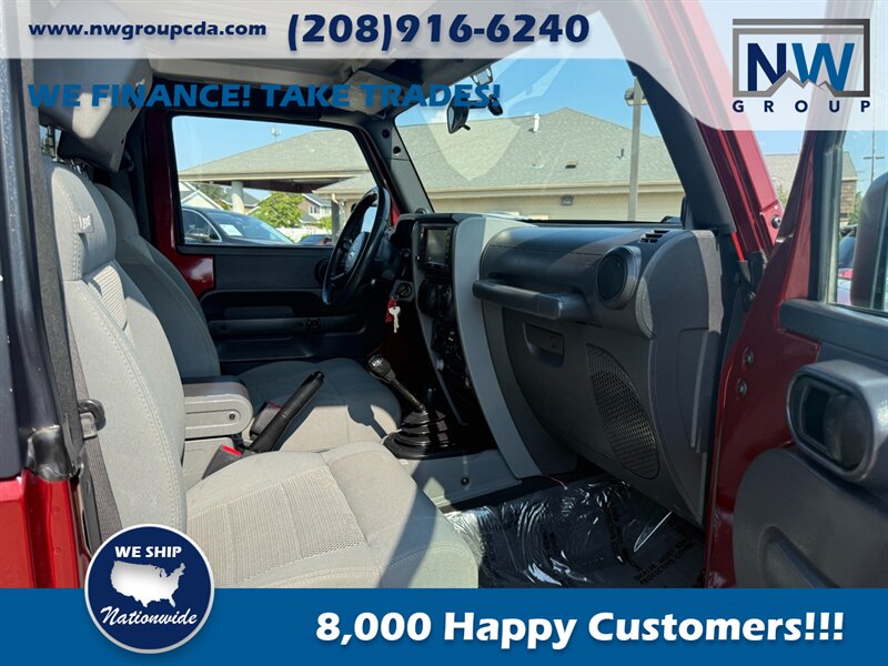 2009 Jeep Wrangler Rubicon.  69k miles, 4x4, Lots of Added Modifications! Great 4x4 Off-Roader! - Photo 26 - Post Falls, ID 83854