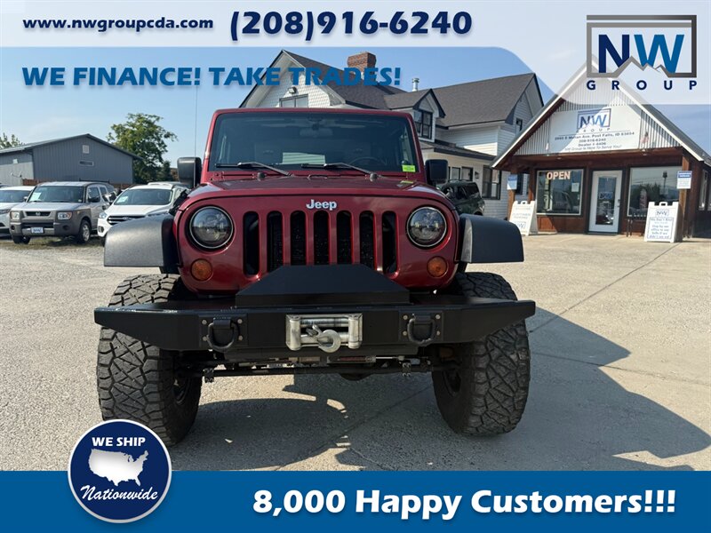 2009 Jeep Wrangler Rubicon.  69k miles, 4x4, Lots of Added Modifications! Great 4x4 Off-Roader! - Photo 52 - Post Falls, ID 83854