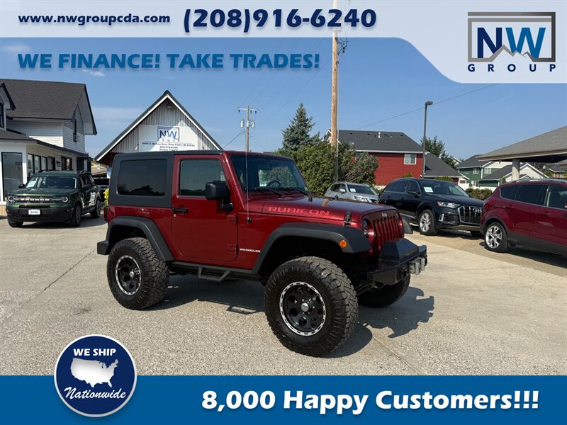 2009 Jeep Wrangler Rubicon.  69k miles, 4x4, Lots of Added Modifications! Great 4x4 Off-Roader! - Photo 31 - Post Falls, ID 83854