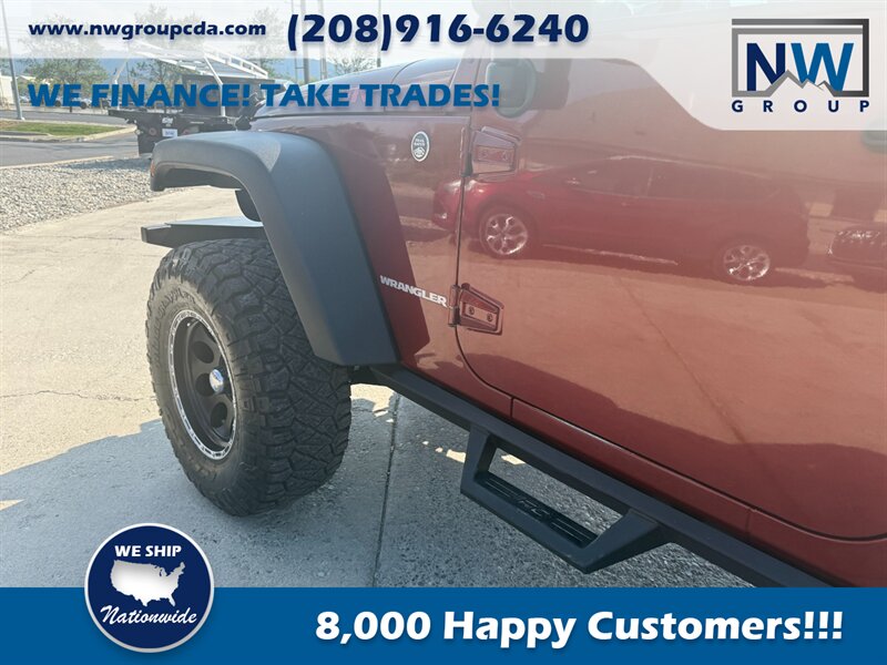 2009 Jeep Wrangler Rubicon.  69k miles, 4x4, Lots of Added Modifications! Great 4x4 Off-Roader! - Photo 7 - Post Falls, ID 83854