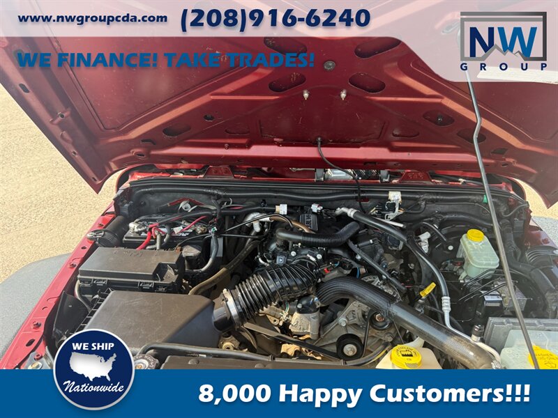 2009 Jeep Wrangler Rubicon.  69k miles, 4x4, Lots of Added Modifications! Great 4x4 Off-Roader! - Photo 51 - Post Falls, ID 83854