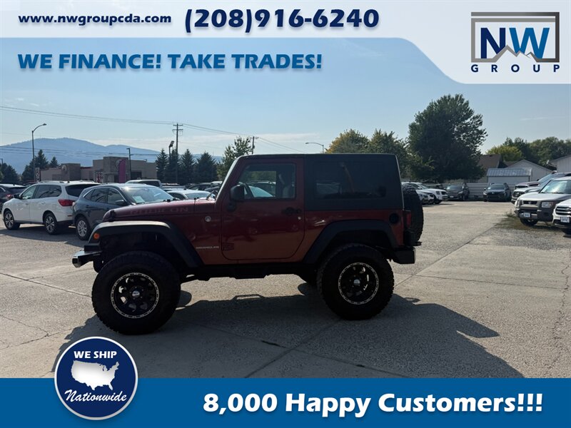 2009 Jeep Wrangler Rubicon.  69k miles, 4x4, Lots of Added Modifications! Great 4x4 Off-Roader! - Photo 37 - Post Falls, ID 83854