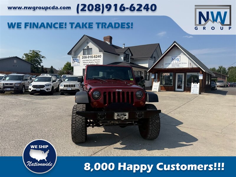 2009 Jeep Wrangler Rubicon.  69k miles, 4x4, Lots of Added Modifications! Great 4x4 Off-Roader! - Photo 33 - Post Falls, ID 83854