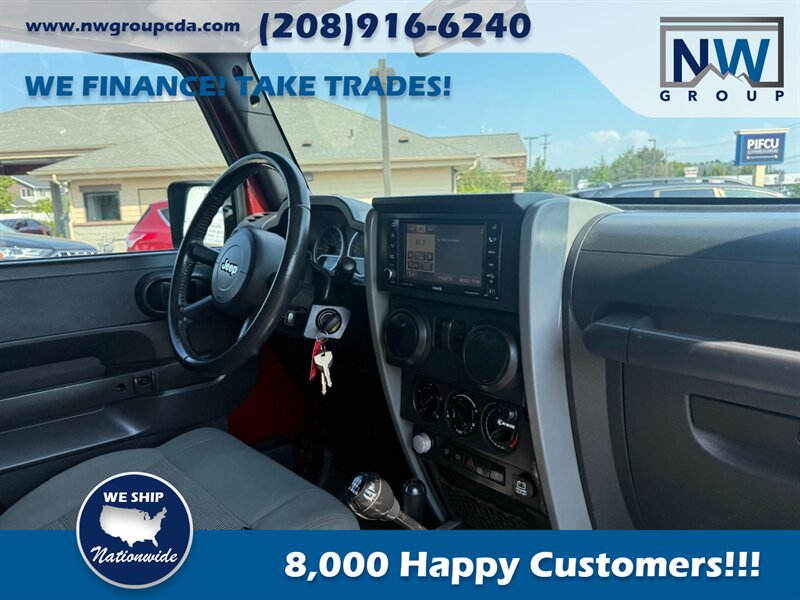 2009 Jeep Wrangler Rubicon.  69k miles, 4x4, Lots of Added Modifications! Great 4x4 Off-Roader! - Photo 27 - Post Falls, ID 83854