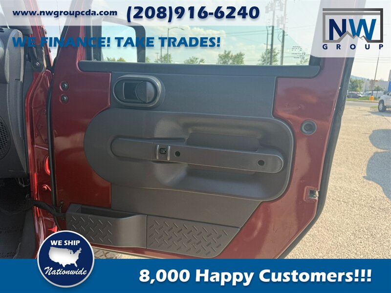 2009 Jeep Wrangler Rubicon.  69k miles, 4x4, Lots of Added Modifications! Great 4x4 Off-Roader! - Photo 30 - Post Falls, ID 83854