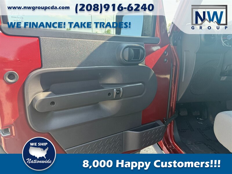 2009 Jeep Wrangler Rubicon.  69k miles, 4x4, Lots of Added Modifications! Great 4x4 Off-Roader! - Photo 17 - Post Falls, ID 83854