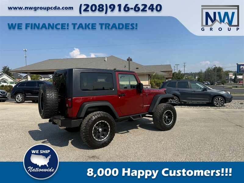 2009 Jeep Wrangler Rubicon.  69k miles, 4x4, Lots of Added Modifications! Great 4x4 Off-Roader! - Photo 44 - Post Falls, ID 83854
