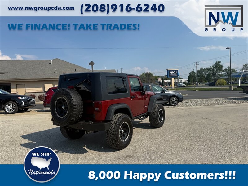 2009 Jeep Wrangler Rubicon.  69k miles, 4x4, Lots of Added Modifications! Great 4x4 Off-Roader! - Photo 43 - Post Falls, ID 83854