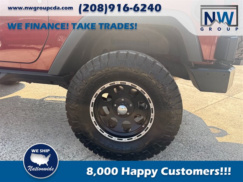 2009 Jeep Wrangler Rubicon.  69k miles, 4x4, Lots of Added Modifications! Great 4x4 Off-Roader! - Photo 19 - Post Falls, ID 83854