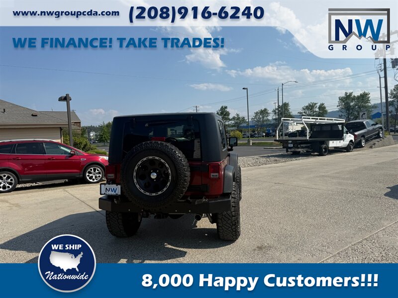 2009 Jeep Wrangler Rubicon.  69k miles, 4x4, Lots of Added Modifications! Great 4x4 Off-Roader! - Photo 42 - Post Falls, ID 83854