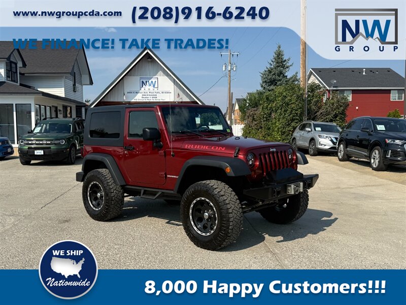 2009 Jeep Wrangler Rubicon.  69k miles, 4x4, Lots of Added Modifications! Great 4x4 Off-Roader! - Photo 54 - Post Falls, ID 83854