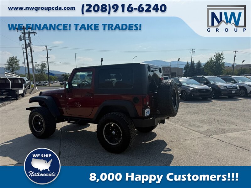 2009 Jeep Wrangler Rubicon.  69k miles, 4x4, Lots of Added Modifications! Great 4x4 Off-Roader! - Photo 39 - Post Falls, ID 83854