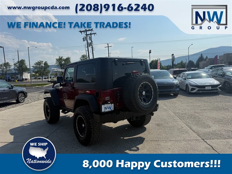 2009 Jeep Wrangler Rubicon.  69k miles, 4x4, Lots of Added Modifications! Great 4x4 Off-Roader! - Photo 40 - Post Falls, ID 83854