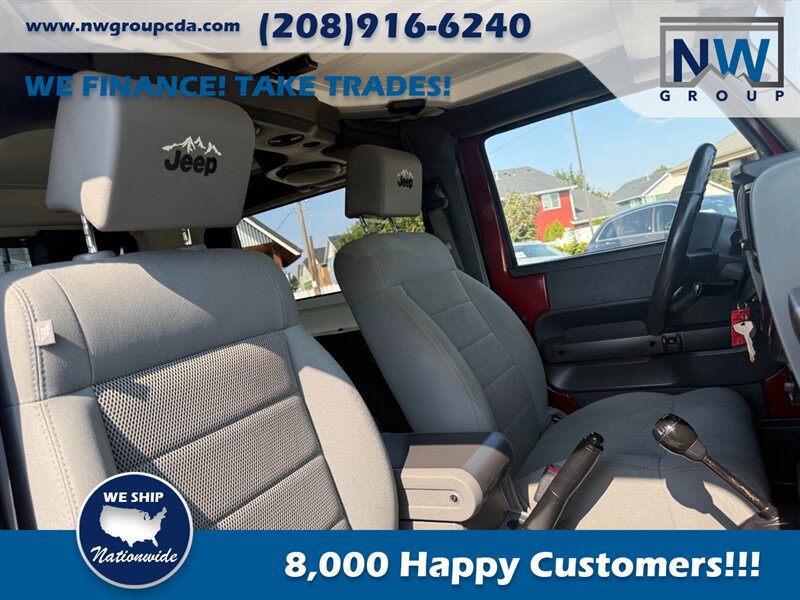 2009 Jeep Wrangler Rubicon.  69k miles, 4x4, Lots of Added Modifications! Great 4x4 Off-Roader! - Photo 29 - Post Falls, ID 83854