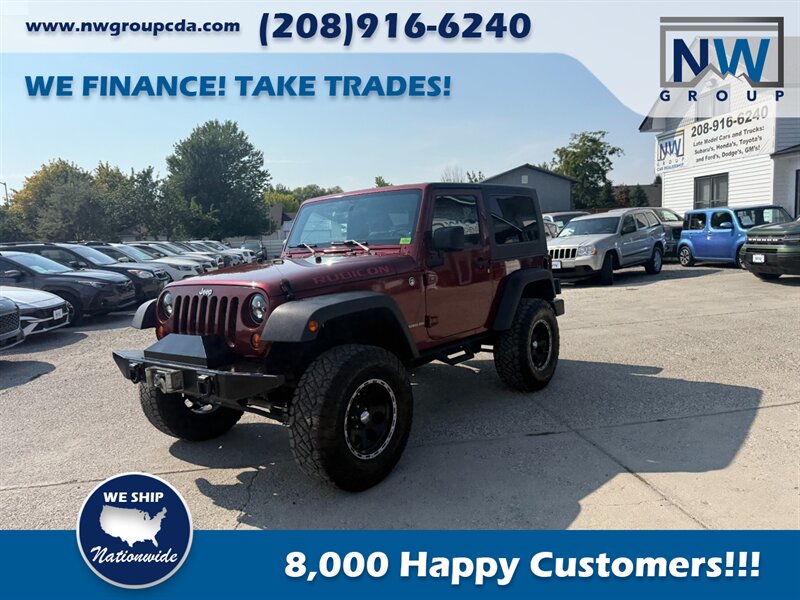 2009 Jeep Wrangler Rubicon.  69k miles, 4x4, Lots of Added Modifications! Great 4x4 Off-Roader! - Photo 35 - Post Falls, ID 83854