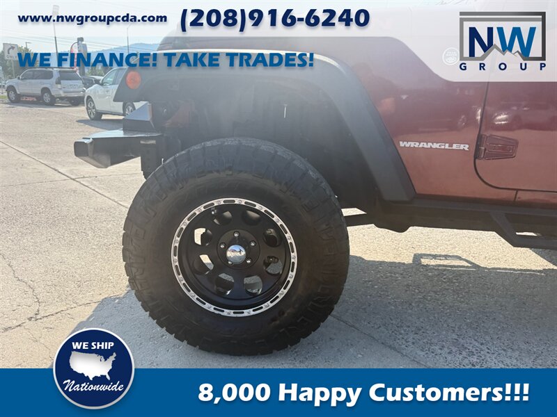 2009 Jeep Wrangler Rubicon.  69k miles, 4x4, Lots of Added Modifications! Great 4x4 Off-Roader! - Photo 6 - Post Falls, ID 83854