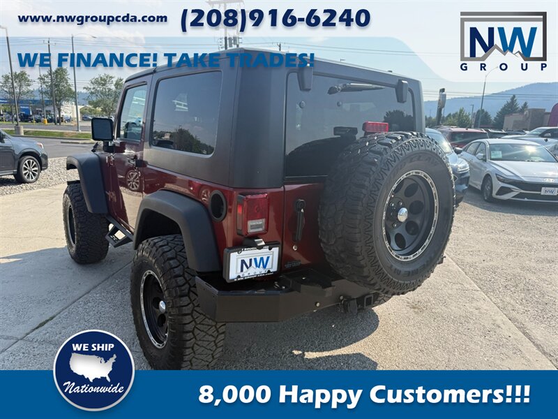 2009 Jeep Wrangler Rubicon.  69k miles, 4x4, Lots of Added Modifications! Great 4x4 Off-Roader! - Photo 20 - Post Falls, ID 83854