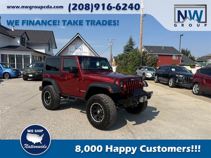 2009 Jeep Wrangler Rubicon.  69k miles, 4x4, Lots of Added Modifications! Great 4x4 Off-Roader! - Photo 48 - Post Falls, ID 83854