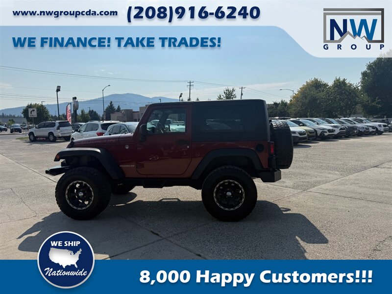 2009 Jeep Wrangler Rubicon.  69k miles, 4x4, Lots of Added Modifications! Great 4x4 Off-Roader! - Photo 38 - Post Falls, ID 83854