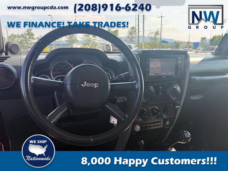 2009 Jeep Wrangler Rubicon.  69k miles, 4x4, Lots of Added Modifications! Great 4x4 Off-Roader! - Photo 11 - Post Falls, ID 83854