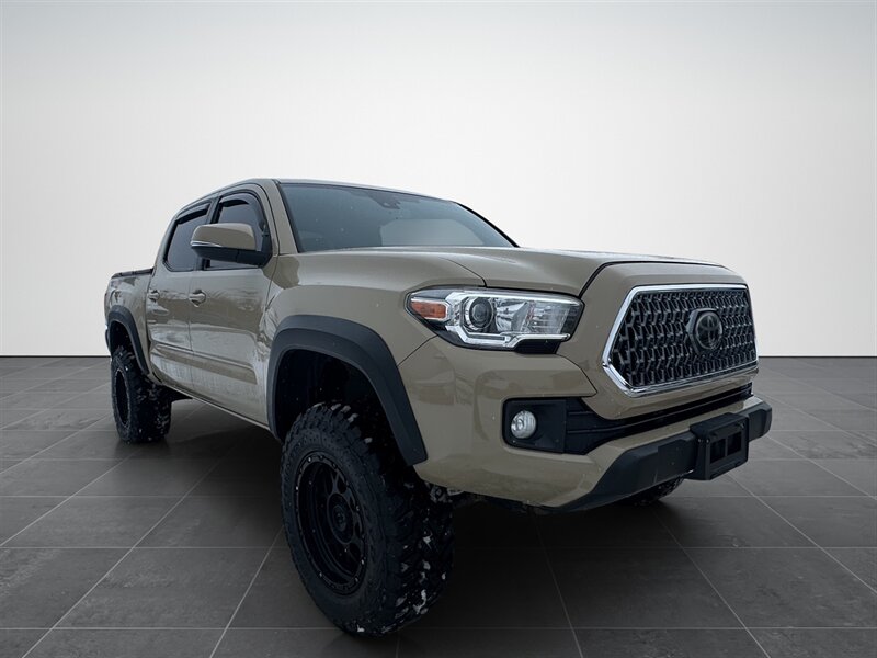 2019 Toyota Tacoma TRD Off Road