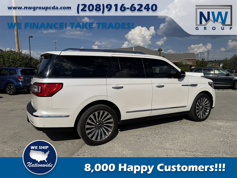 2018 Lincoln Navigator Reserve.  Freshly serviced, 89k miles, Nice Shape! Extended warranty options available for purchase! - Photo 16 - Post Falls, ID 83854