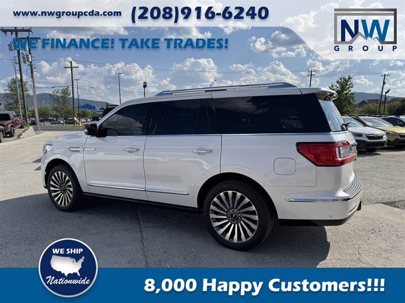 2018 Lincoln Navigator Reserve.  Freshly serviced, 89k miles, Nice Shape! Extended warranty options available for purchase! - Photo 11 - Post Falls, ID 83854
