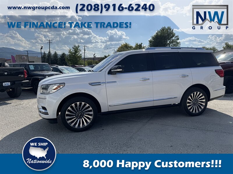 2018 Lincoln Navigator Reserve.  Freshly serviced, 89k miles, Nice Shape! Extended warranty options available for purchase! - Photo 7 - Post Falls, ID 83854