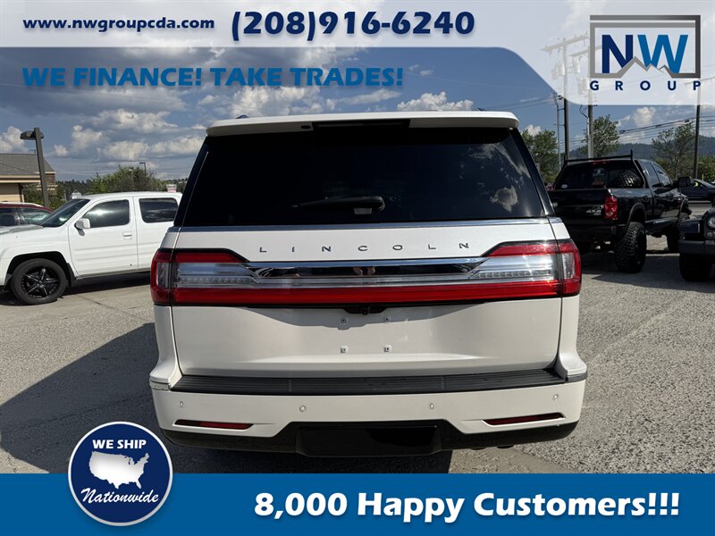 2018 Lincoln Navigator Reserve.  Freshly serviced, 89k miles, Nice Shape! Extended warranty options available for purchase! - Photo 14 - Post Falls, ID 83854