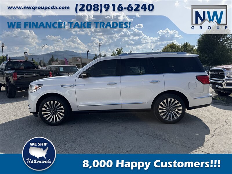 2018 Lincoln Navigator Reserve.  Freshly serviced, 89k miles, Nice Shape! Extended warranty options available for purchase! - Photo 10 - Post Falls, ID 83854