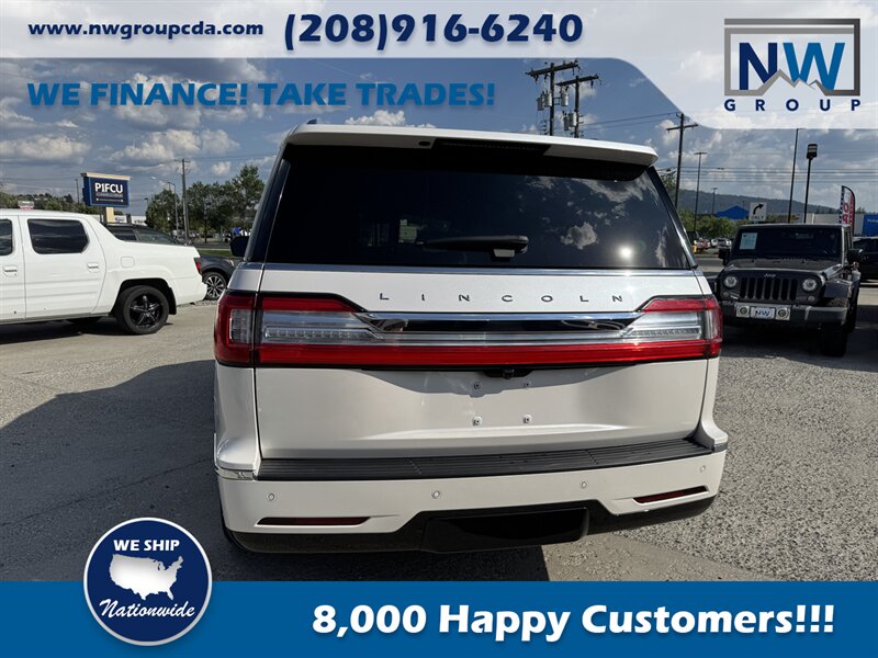 2018 Lincoln Navigator Reserve.  Freshly serviced, 89k miles, Nice Shape! Extended warranty options available for purchase! - Photo 13 - Post Falls, ID 83854