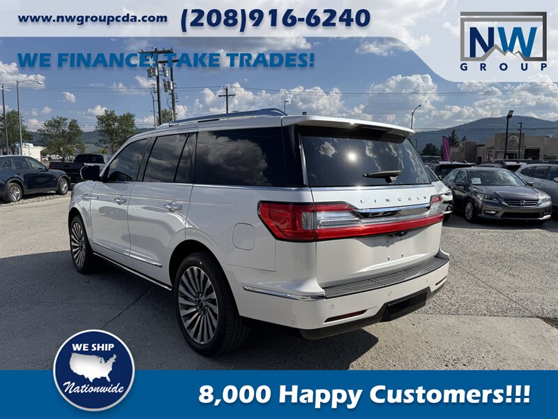2018 Lincoln Navigator Reserve.  Freshly serviced, 89k miles, Nice Shape! Extended warranty options available for purchase! - Photo 9 - Post Falls, ID 83854