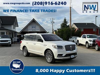 2018 Lincoln Navigator Reserve.  Freshly serviced, 89k miles, Nice Shape! Extended warranty options available for purchase! SUV