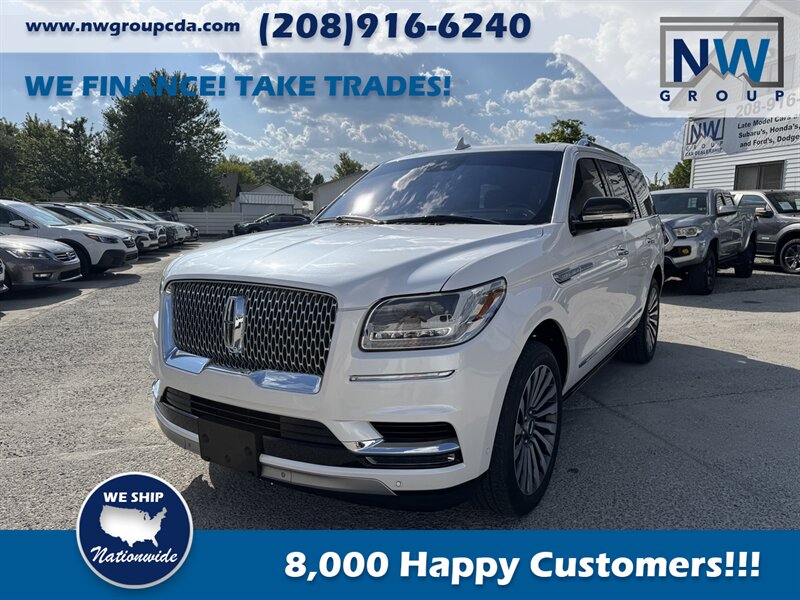 2018 Lincoln Navigator Reserve.  Freshly serviced, 89k miles, Nice Shape! Extended warranty options available for purchase! - Photo 5 - Post Falls, ID 83854
