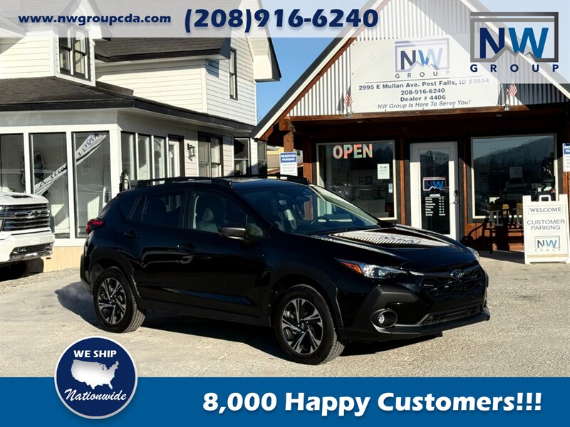 2024 Subaru Crosstrek Premium.  Sunroof, AWD, Excellent MPG! - Photo 32 - Post Falls, ID 83854