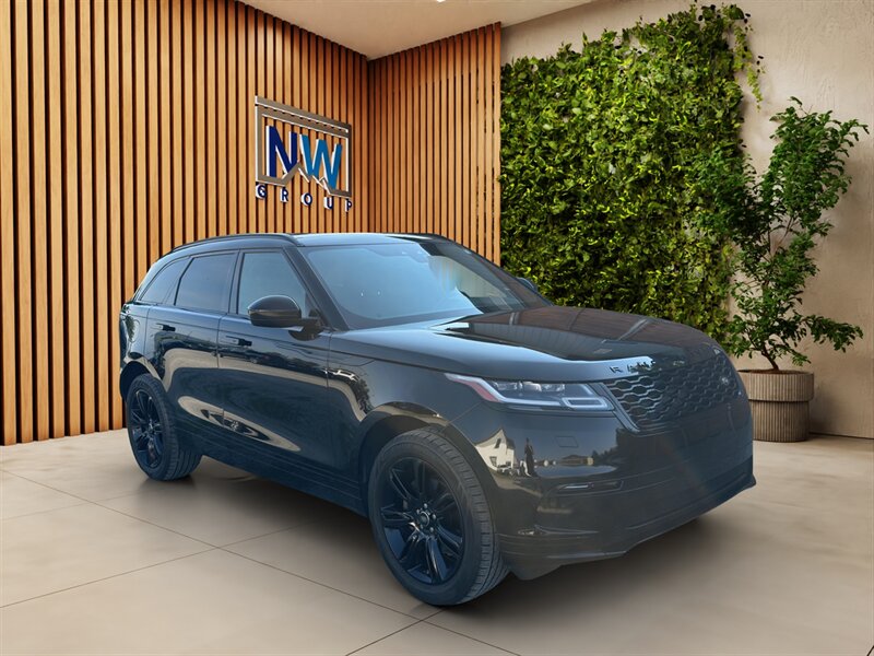 2018 Land Rover Range Rover Velar P250 S  