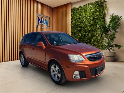 2008 Saturn Vue Red Line  AWD, Low Miles, Excellent Service Records (31 Service Records according to Carfax) SUV