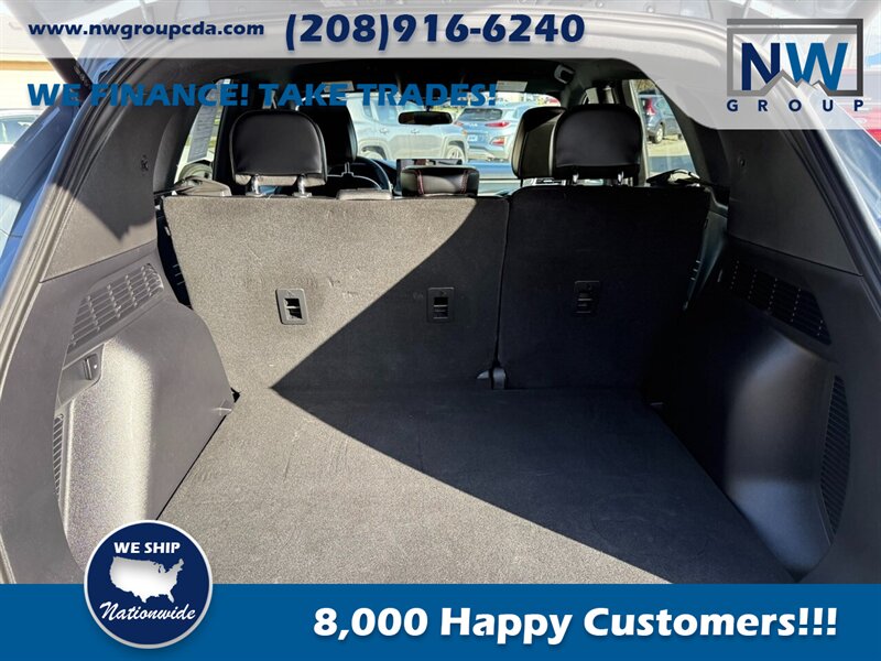 2024 Ford Escape ST-Line.  AWD. Low Miles, Beautiful Shape. Fully Inspected! - Photo 12 - Post Falls, ID 83854