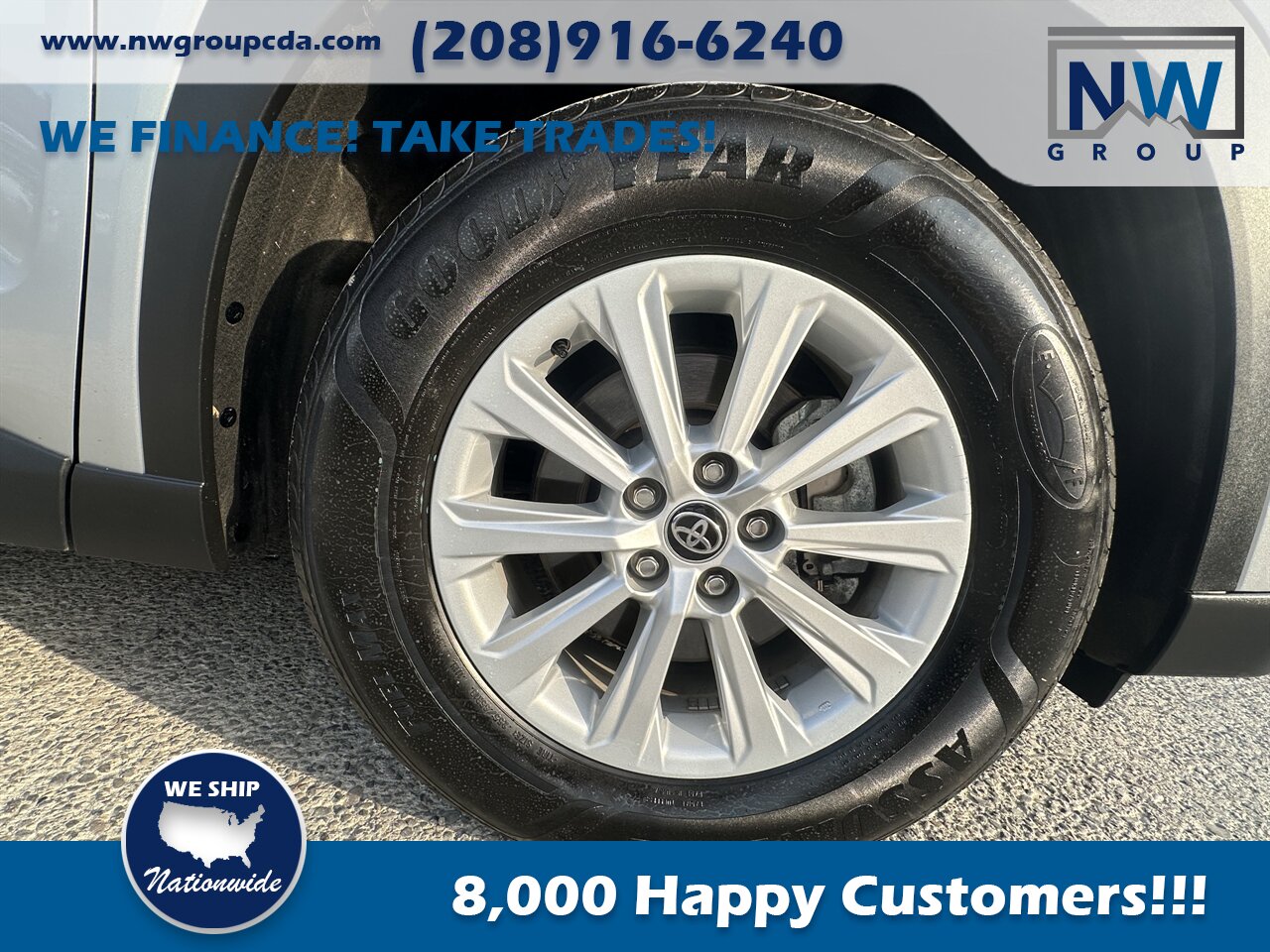 2024 Toyota Grand Highlander XLE  Factory Warranty! Freshly Detailed! AWD! - Photo 15 - Post Falls, ID 83854