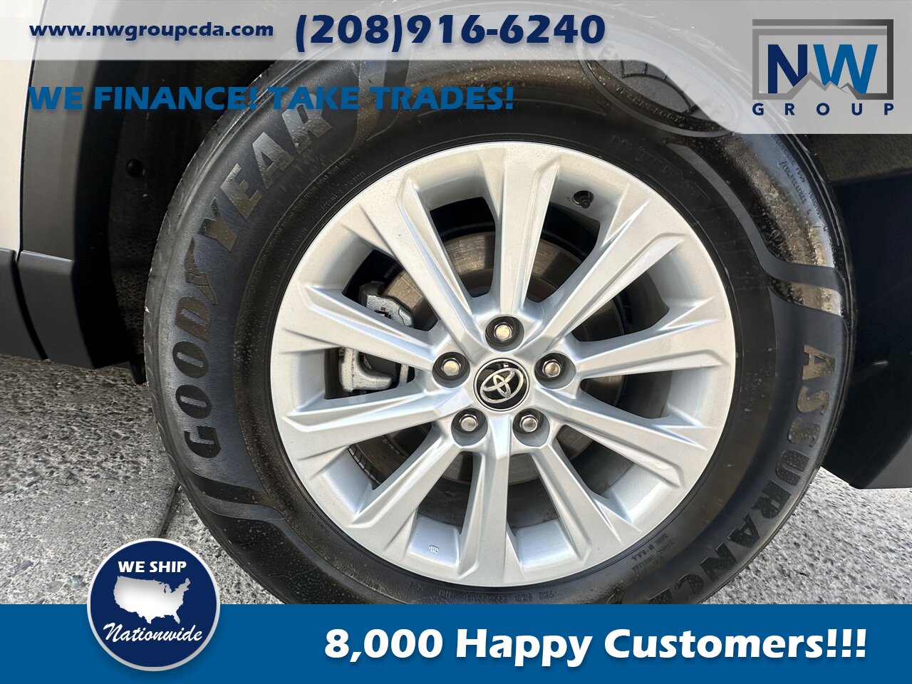 2024 Toyota Grand Highlander XLE  Factory Warranty! Freshly Detailed! AWD! - Photo 17 - Post Falls, ID 83854