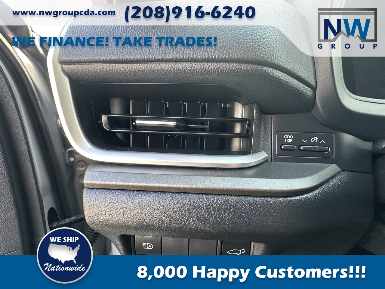 2024 Toyota Grand Highlander XLE  Factory Warranty! Freshly Detailed! AWD! - Photo 20 - Post Falls, ID 83854