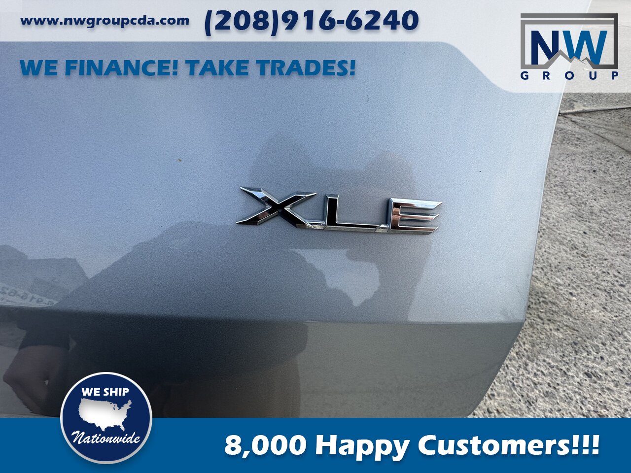 2024 Toyota Grand Highlander XLE  Factory Warranty! Freshly Detailed! AWD! - Photo 38 - Post Falls, ID 83854