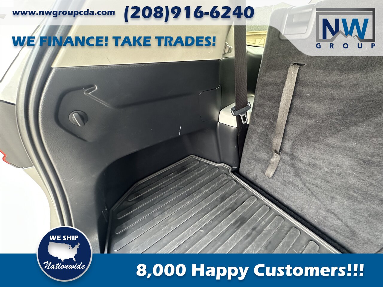 2024 Toyota Grand Highlander XLE  Factory Warranty! Freshly Detailed! AWD! - Photo 41 - Post Falls, ID 83854