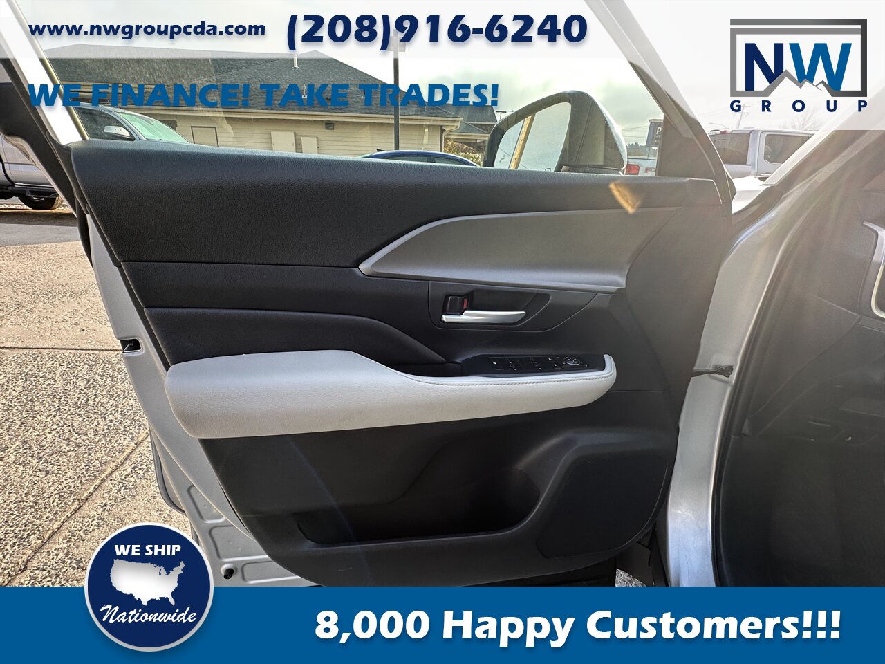 2024 Toyota Grand Highlander XLE  Factory Warranty! Freshly Detailed! AWD! - Photo 19 - Post Falls, ID 83854