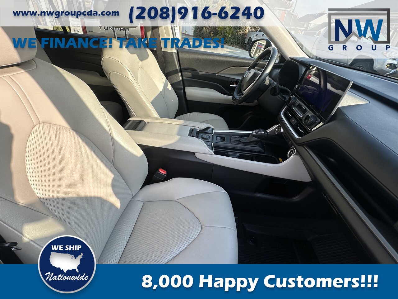 2024 Toyota Grand Highlander XLE  Factory Warranty! Freshly Detailed! AWD! - Photo 26 - Post Falls, ID 83854