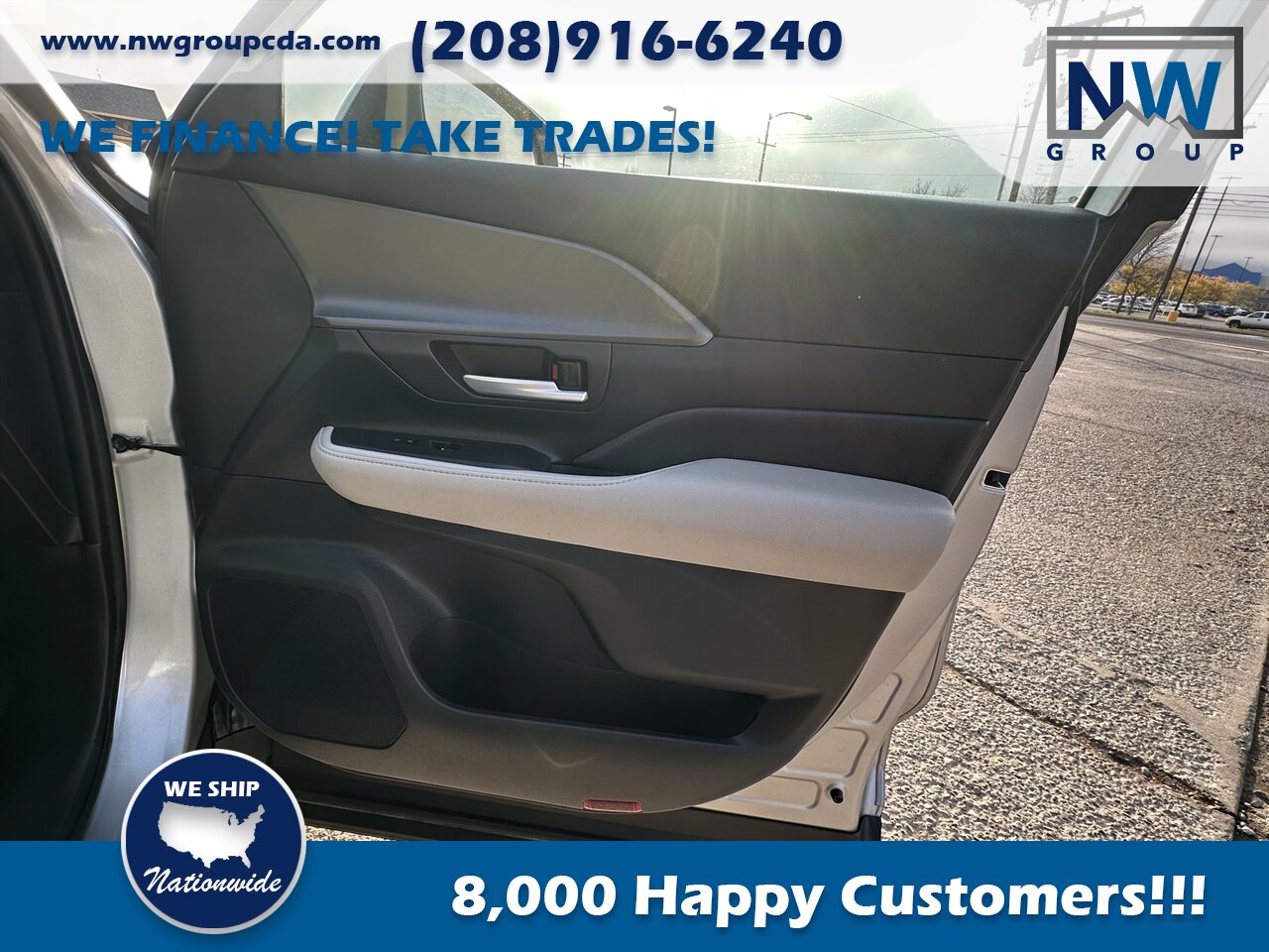 2024 Toyota Grand Highlander XLE  Factory Warranty! Freshly Detailed! AWD! - Photo 25 - Post Falls, ID 83854