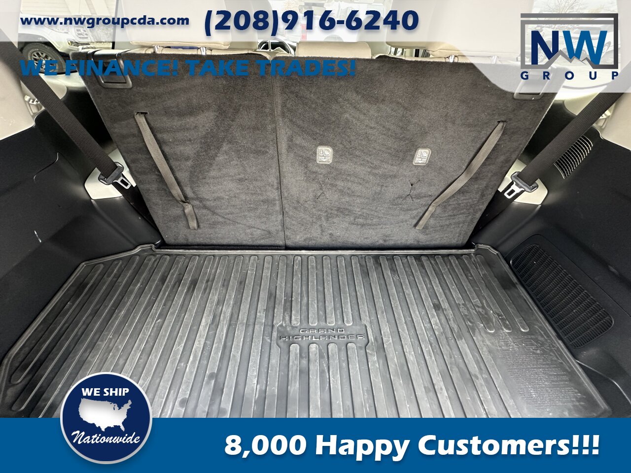 2024 Toyota Grand Highlander XLE  Factory Warranty! Freshly Detailed! AWD! - Photo 40 - Post Falls, ID 83854